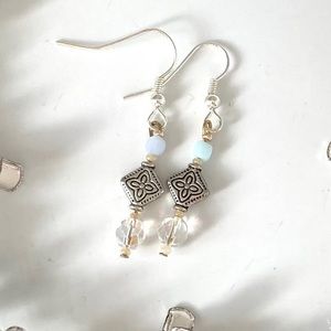 Trending Earrings • Minimalist Earrings • Gemstone